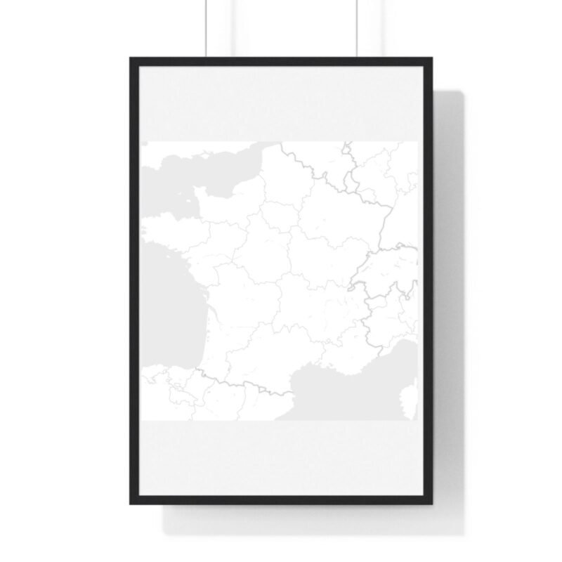 Affiche Design France